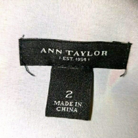 🔥Host Pick🏆 Ann Taylor Maxi  Dress - Picture 4 of 5